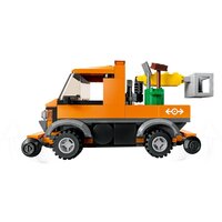Конструктор LEGO City 60335 Железнодорожная станция - Превью изображения №3 — Интернет-магазин ПроЗаказ