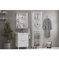  Volna Тумба под умывальник Twing 80.2Y бетон - Превью изображения №8 — Интернет-магазин ПроЗаказ