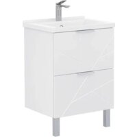 Volna Тумба под умывальник Twing 80.2Y бетон