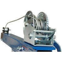 Кран гидравлический AE&T T62103A (с лебедкой) - Превью изображения №5 — Интернет-магазин ПроЗаказ