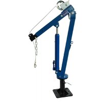 Кран гидравлический AE&T T62103A (с лебедкой) - Превью изображения №2 — Интернет-магазин ПроЗаказ