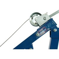 Кран гидравлический AE&T T62103A (с лебедкой) - Превью изображения №3 — Интернет-магазин ПроЗаказ