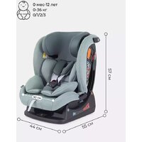 Детское автокресло Rant Matrix Active Line AY913 (зеленый) - Превью изображения №11 — Интернет-магазин ПроЗаказ