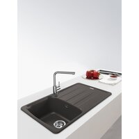 Кухонная мойка Franke Antea AZG 611-86 114.0716.312 (серый сланец) - Превью изображения №2 — Интернет-магазин ПроЗаказ