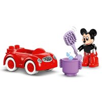 Конструктор LEGO Duplo Disney Клуб друзей мышей 10454 - Превью изображения №5 — Интернет-магазин ПроЗаказ