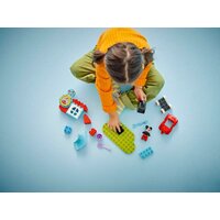 Конструктор LEGO Duplo Disney Клуб друзей мышей 10454 - Превью изображения №7 — Интернет-магазин ПроЗаказ