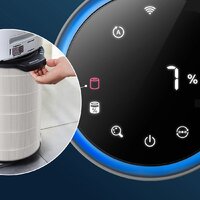 Фильтр антиаллергенный Philips FY2180/30 - Превью изображения №3 — Интернет-магазин ПроЗаказ