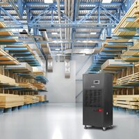 Осушитель воздуха Ballu BDH-240L - Превью изображения №9 — Интернет-магазин ПроЗаказ