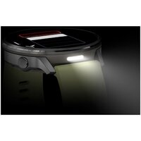 Умные часы Garmin Venu 4 45 мм (серебристый/желтый) - Превью изображения №9 — Интернет-магазин ПроЗаказ