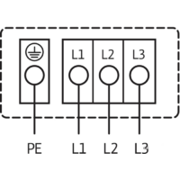 Циркуляционный насос Wilo TOP-Z 30/7 (3~400 V, PN 10, RG) - Превью изображения №4 — Интернет-магазин ПроЗаказ