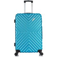 Чемодан-спиннер L'Case New-Delhi BCP-1205 7468 (L, светло-синий) - Превью изображения №2 — Интернет-магазин ПроЗаказ