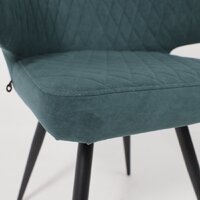 Стул Мамадома Rob-R1 360 (b10 Green Lux/черный) - Превью изображения №9 — Интернет-магазин ПроЗаказ