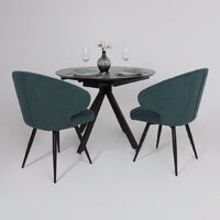 Стул Мамадома Rob-R1 360 (b10 Green Lux/черный) - Превью изображения №4 — Интернет-магазин ПроЗаказ