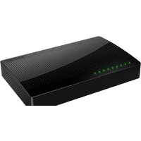 Неуправляемый коммутатор Tenda SG108 - Превью изображения №3 — Интернет-магазин ПроЗаказ