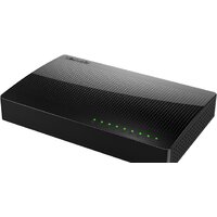 Неуправляемый коммутатор Tenda SG108 - Превью изображения №2 — Интернет-магазин ПроЗаказ