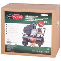 Компрессор RockForce RF-20/24 - Превью изображения №2 — Интернет-магазин ПроЗаказ