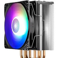 Кулер для процессора DeepCool GAMMAXX GT A-RGB DP-MCH4-GMX-GT-ARGB - Превью изображения №5 — Интернет-магазин ПроЗаказ