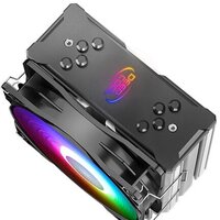 Кулер для процессора DeepCool GAMMAXX GT A-RGB DP-MCH4-GMX-GT-ARGB - Превью изображения №4 — Интернет-магазин ПроЗаказ