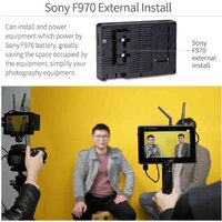 Накамерный монитор Feelworld LUT7 Pro 7