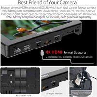 Накамерный монитор Feelworld LUT7 Pro 7