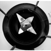 Стационарный блендер Kitfort KT-1340-3 (серебристый) - Превью изображения №4 — Интернет-магазин ПроЗаказ