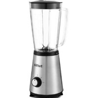 Стационарный блендер Kitfort KT-1340-3 (серебристый) - Превью изображения №2 — Интернет-магазин ПроЗаказ