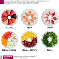 Сушилка для овощей и фруктов Мастерица EFD-5002 - Превью изображения №7 — Интернет-магазин ПроЗаказ