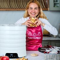 Сушилка для овощей и фруктов Мастерица EFD-5002 - Превью изображения №8 — Интернет-магазин ПроЗаказ