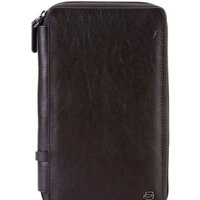 Кошелек Piquadro Black Square PP3246B3R/TM - Превью изображения №3 — Интернет-магазин ПроЗаказ