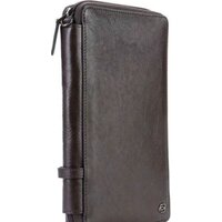 Кошелек Piquadro Black Square PP3246B3R/TM - Превью изображения №4 — Интернет-магазин ПроЗаказ