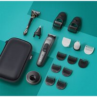 Триммер для бороды и усов Braun MGK7491 - Превью изображения №7 — Интернет-магазин ПроЗаказ