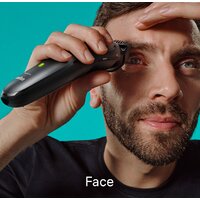 Триммер для бороды и усов Braun MGK7491 - Превью изображения №4 — Интернет-магазин ПроЗаказ