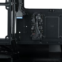 Корпус XASTRA Q400M 5ARGB-C6-UC (черный) - Превью изображения №5 — Интернет-магазин ПроЗаказ