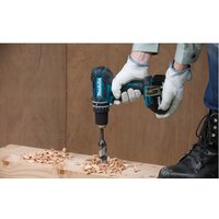 Ударная дрель-шуруповерт Makita DHP482Z (без АКБ) - Превью изображения №4 — Интернет-магазин ПроЗаказ