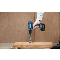 Ударная дрель-шуруповерт Makita DHP482Z (без АКБ) - Превью изображения №2 — Интернет-магазин ПроЗаказ