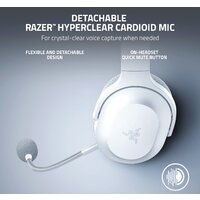 Наушники Razer Barracuda X 2022 (белый) - Превью изображения №5 — Интернет-магазин ПроЗаказ