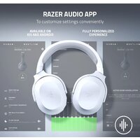 Наушники Razer Barracuda X 2022 (белый) - Превью изображения №6 — Интернет-магазин ПроЗаказ