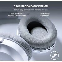 Наушники Razer Barracuda X 2022 (белый) - Превью изображения №3 — Интернет-магазин ПроЗаказ