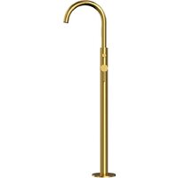 Смеситель Whitecross Y Y1233GLB (брашированное золото) - Превью изображения №2 — Интернет-магазин ПроЗаказ