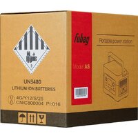 Портативная зарядная станция Fubag AS 2400i - Превью изображения №16 — Интернет-магазин ПроЗаказ