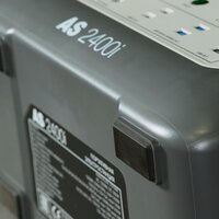 Портативная зарядная станция Fubag AS 2400i - Превью изображения №10 — Интернет-магазин ПроЗаказ
