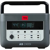 Портативная зарядная станция Fubag AS 2400i - Превью изображения №4 — Интернет-магазин ПроЗаказ