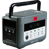 Портативная зарядная станция Fubag AS 2400i - Превью изображения №3 — Интернет-магазин ПроЗаказ