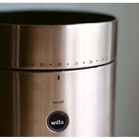 Электрическая кофемолка Wilfa Uniform steel WSFBS-100S - Превью изображения №3 — Интернет-магазин ПроЗаказ