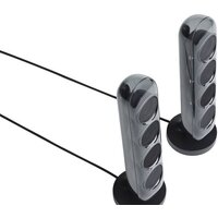Акустика Harman/Kardon SoundSticks 4 (черный) - Превью изображения №8 — Интернет-магазин ПроЗаказ
