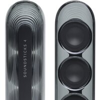 Акустика Harman/Kardon SoundSticks 4 (черный) - Превью изображения №7 — Интернет-магазин ПроЗаказ