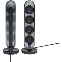 Акустика Harman/Kardon SoundSticks 4 (черный) - Превью изображения №9 — Интернет-магазин ПроЗаказ