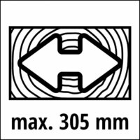 Торцовочная пила Einhell TE-SM 36/8 L Li-Solo 4300882 (без АКБ) - Превью изображения №5 — Интернет-магазин ПроЗаказ