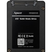 SSD Apacer Panther AS340 960GB AP960GAS340G-1 - Превью изображения №5 — Интернет-магазин ПроЗаказ