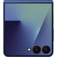 Телефон Samsung Galaxy Z Flip7 SM-F766B 12GB/512GB (синий) - Превью изображения №3 — Интернет-магазин ПроЗаказ